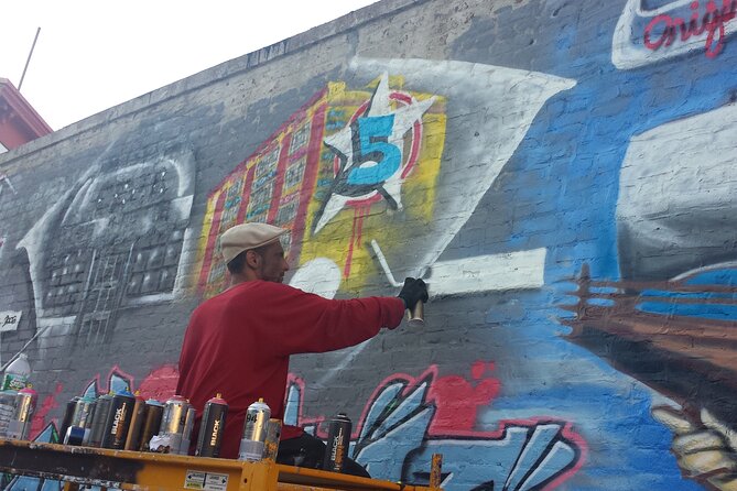 Brooklyn Street Art Tour - History of Street Art