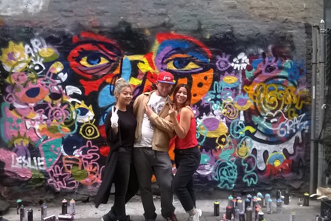 Brooklyn Street Art Tour - Common Questions