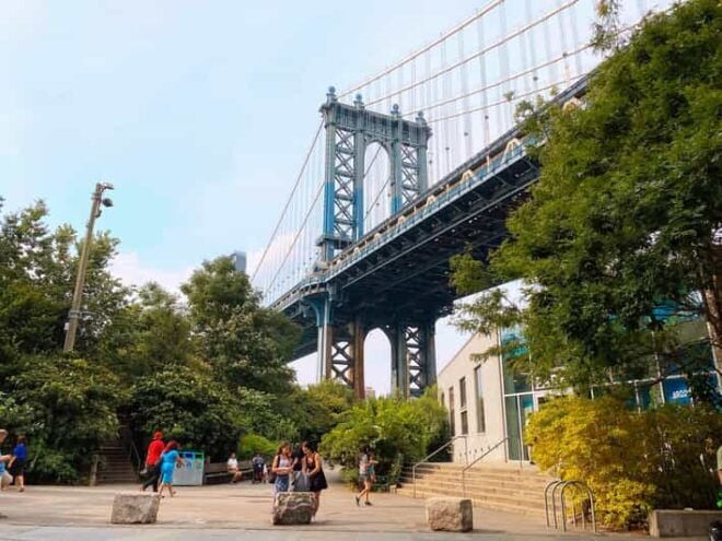 Brooklyn; Taste of Brooklyn Heights & DUMBO - Group Options and Language