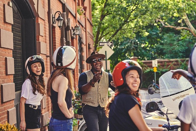Brooklyn to Tribeca Private Sidecar Sightseeing Tour (Feb ) - Tour Overview