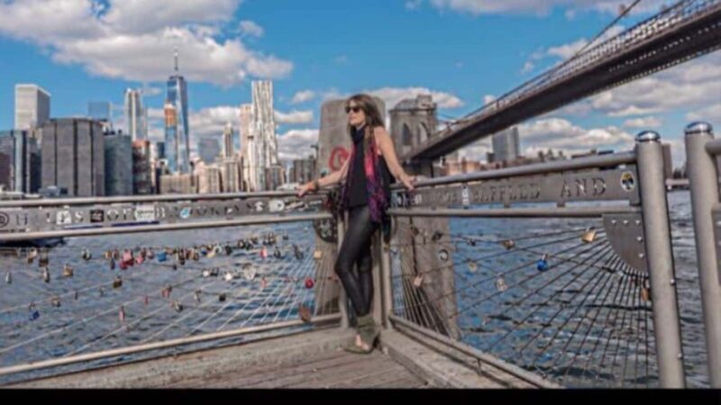 Brooklyn Tour in Portuguese I Brooklyn Bridge, Dumbo & Williamsburg on foot - From Williamsburg to the End