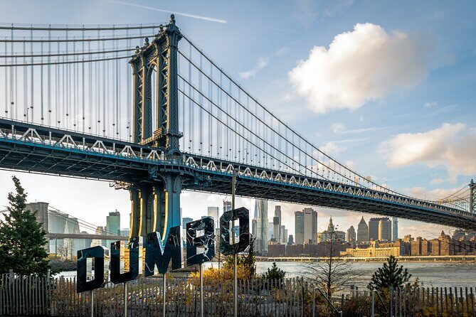 Brooklyn Uncovered: Street Art, Bridge Views & Waterfronts - An In-Depth Look at the Tour Experience