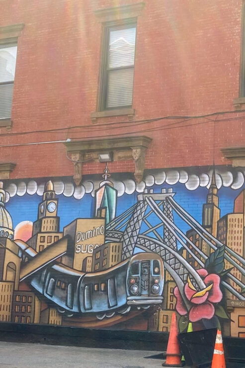 Brooklyn: Williamsburg - Hip & Orthodox - Good To Know