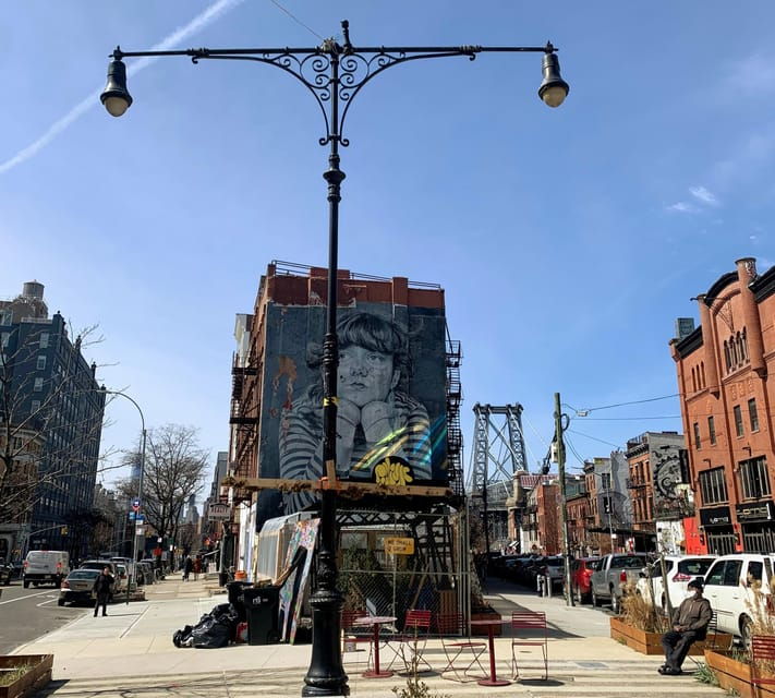 Brooklyn: Williamsburg - Hip & Orthodox - Highlights