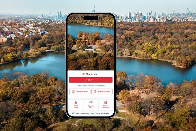Brooklyns Oasis: Audio Guide to Prospect Park - Good To Know