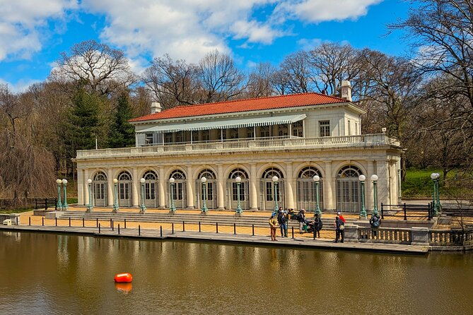 Brooklyns Oasis: Audio Guide to Prospect Park - Itinerary Breakdown: What to Expect at Each Stop