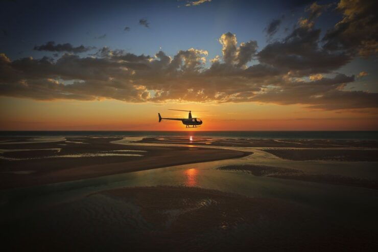 Broome: 30-Minute Scenic Helicopter Flight - Activity Details