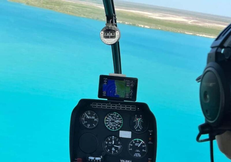Broome: 30-Minute Scenic Helicopter Flight - FAQ