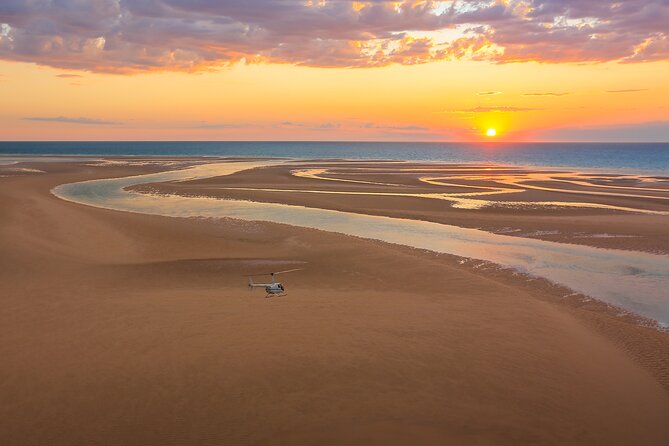 Broome 30 Minute Scenic Helicopter Flight - Common Questions