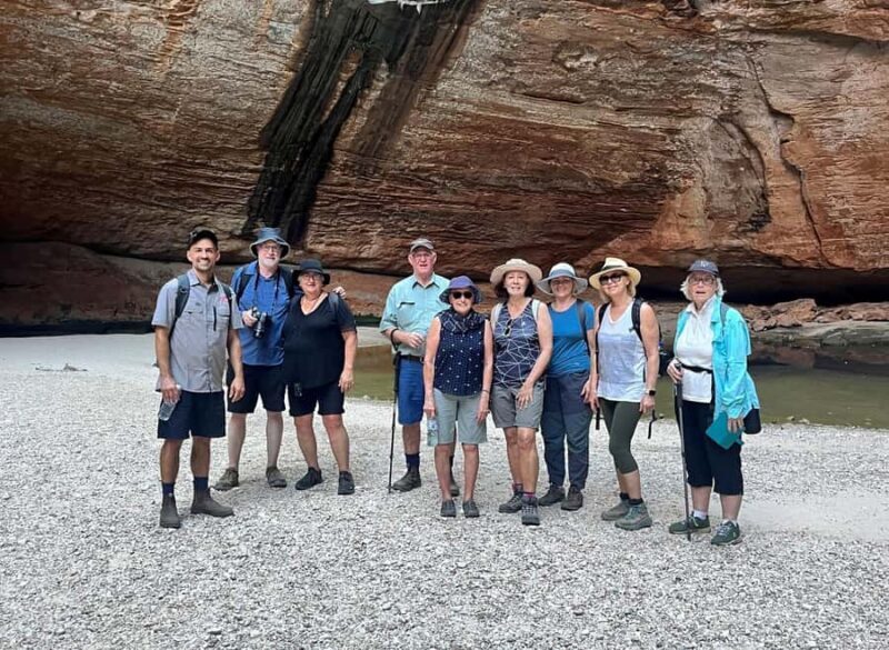 Broome: 9-Day Kimberley Trailblazer Tour - Authentic Experiences & Insider Tips