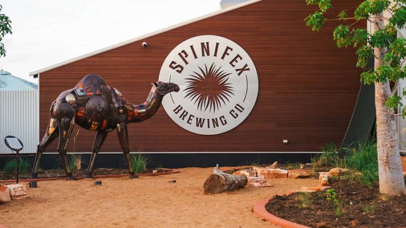 Broome: Afternoon Town Tour with Beach Sunset - An Engaging Introduction to Broome’s Charm