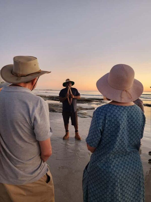 Broome: Cable Beach Indigenous Walking Tour - Quick overview