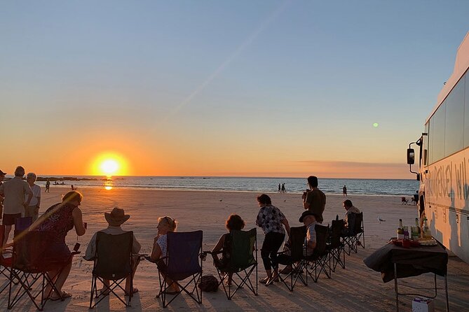Broome City Sightseeing Tour With Sunset Nibbles - Tour Highlights