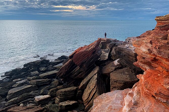Broome City Sightseeing Tour With Sunset Nibbles - Tour Endings
