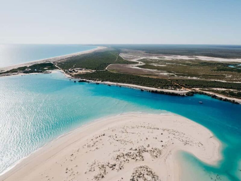 Broome: Cliffs & Coast 60 minute Scenic Helicopter Flight - Good To Know