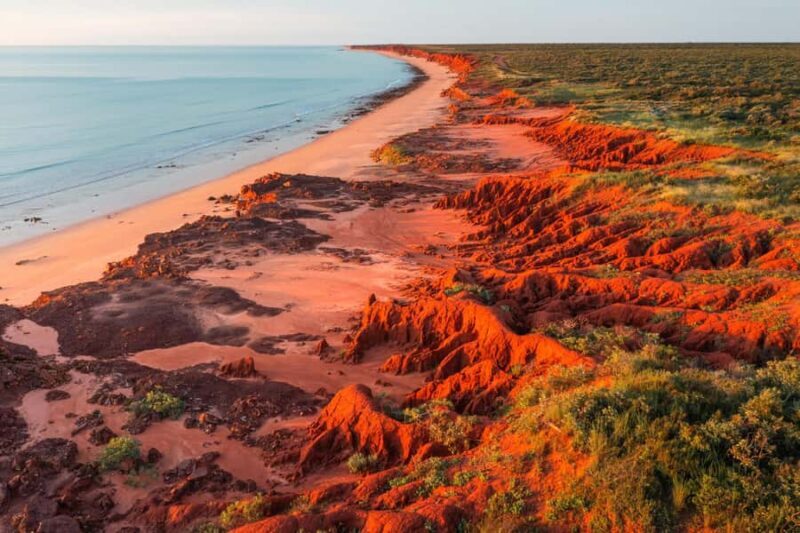 Broome: Cliffs & Coast 60 minute Scenic Helicopter Flight - Is It Worth the Price?