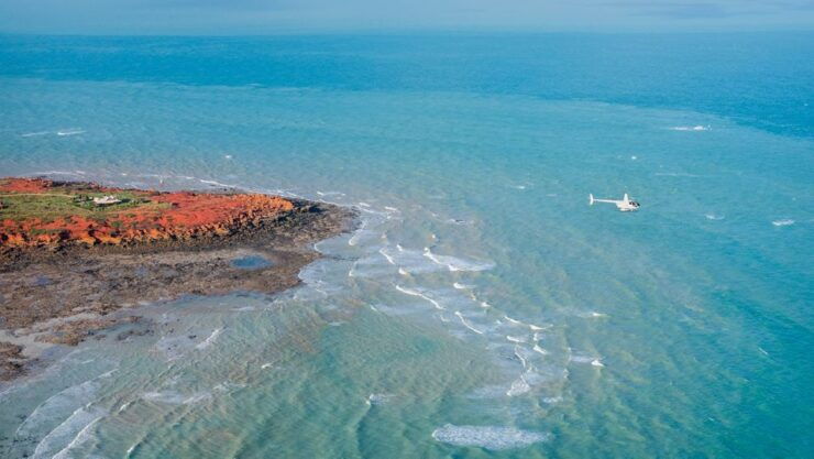Broome: Creek and Coast 45-Minute Scenic Flight - Activity Details
