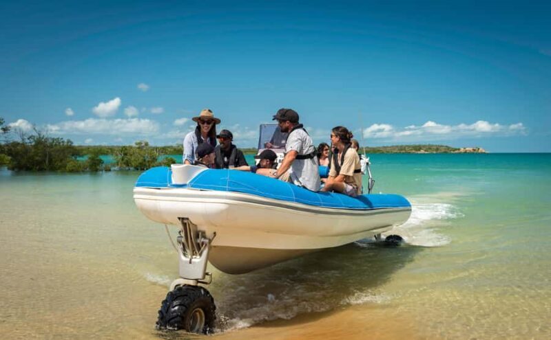 Broome: Cygnet Bay Scenic Flight & Attraction Tour - Authentic Experiences from Travelers