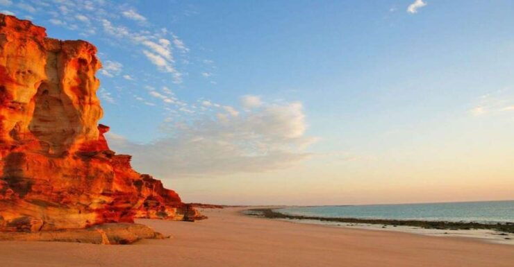 Broome: Dampier Peninsula 4WD Tour & Optional Return Flight - Tour Highlights