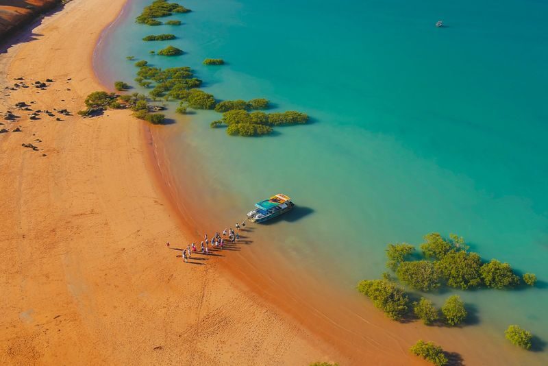 Broome Dinosaur Adventure Cruise with Beachside Tapas and Cocktail - Key points to know before you book
