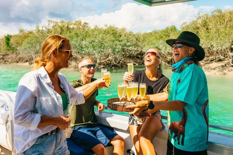 Broome Dinosaur Adventure Cruise with Beachside Tapas and Cocktail - Is the price worth it?