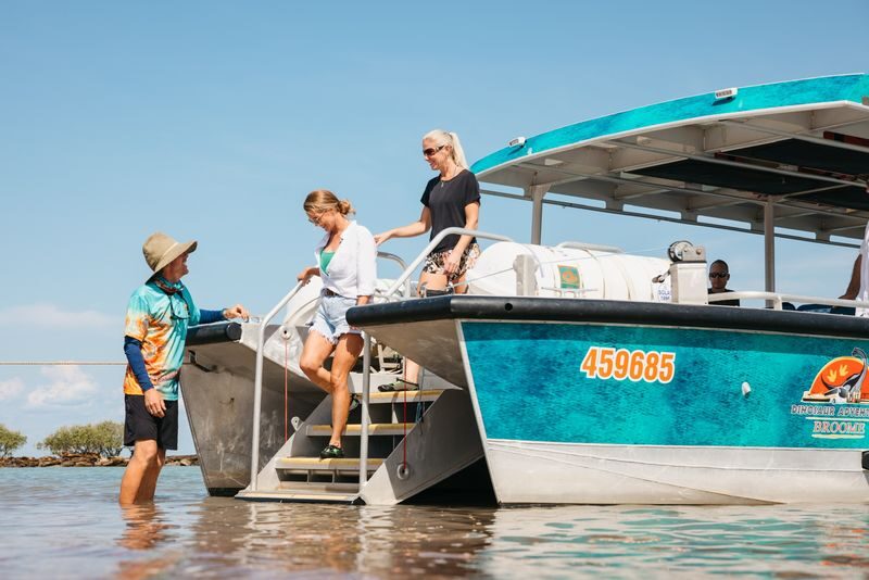 Broome Dinosaur Adventure Cruise with Beachside Tapas and Cocktail - Who will enjoy this cruise most?
