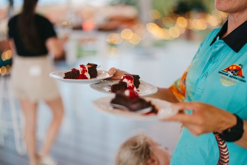 Broome Dinosaur Adventure Cruise with Beachside Tapas and Cocktail - Should you book it?