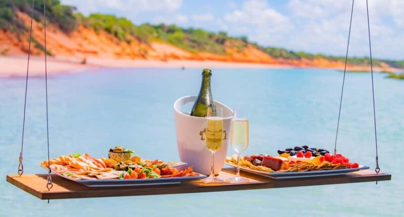 BROOME: DINOSAUR ADVENTURE CRUISE - With Tapas and Cocktail - What Reviewers Have Said
