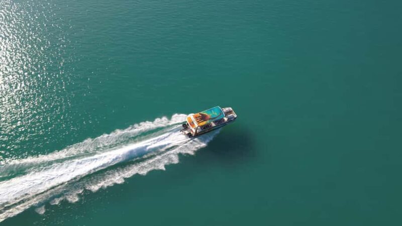 BROOME: Eco Cruise -With Beer, Wine and Gourmet Platters - FAQ