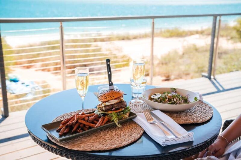 Broome: Edgar Ranges, Eco Beach & Lunch Helicopter tour - Good To Know