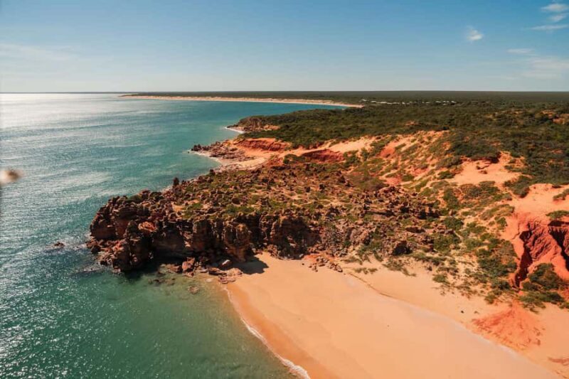 Broome: Edgar Ranges, Eco Beach & Lunch Helicopter tour - The Experience: From Booking to Return