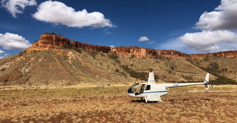 Broome: Edgar Ranges Scenic Helicopter Flight - Practical Details: What You Need to Know