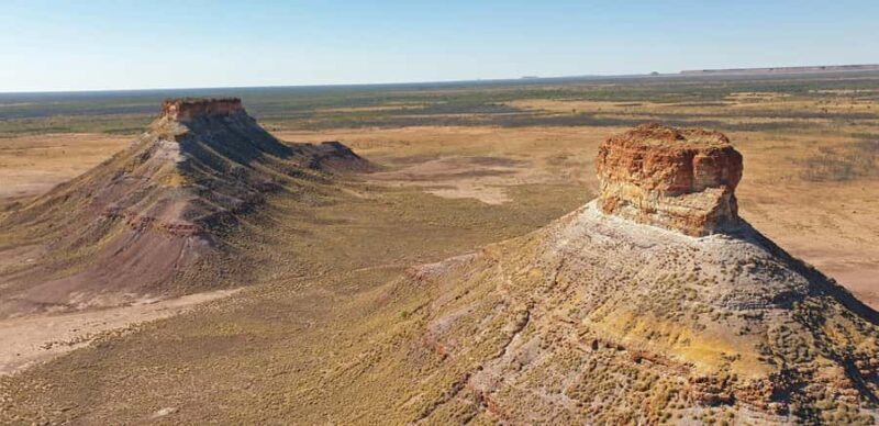 Broome: Edgar Ranges Scenic Helicopter Flight - Who Will Love This Tour?