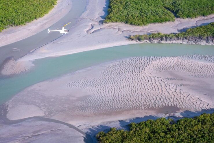Broome: Edgar Ranges Scenic Helicopter Flight - Duration and Guides
