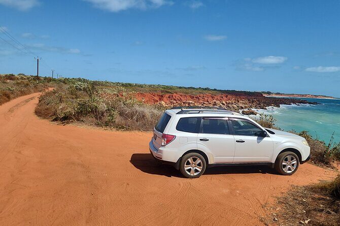 Broome Explorer Self Drive Quest - Good To Know