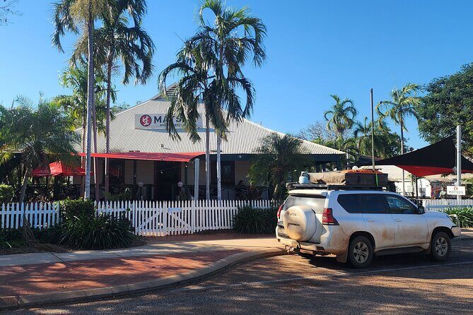 Broome Explorer Self Drive Quest - FAQs