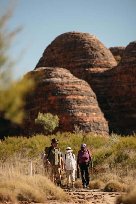 Broome: Fly to Bungles: Best Day Trek with Aboriginal guides - An In-Depth Look at the Experience
