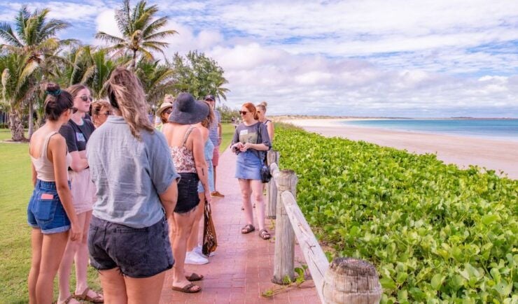 Broome: Historic Sites, Cable Beach & Town Tour W/ Transfers - Activity Details