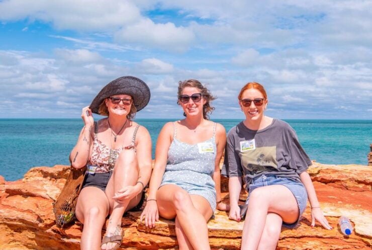 Broome: Historic Sites, Cable Beach & Town Tour W/ Transfers - Pickup and Amenities