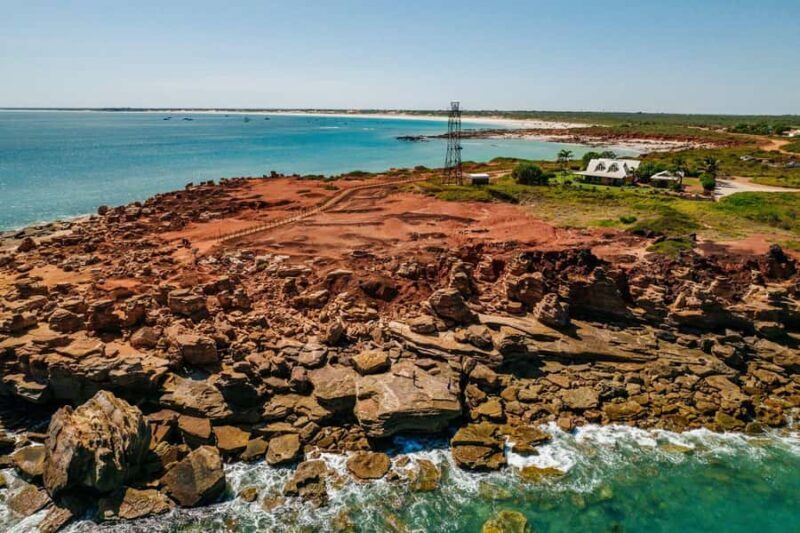 Broome: Panoramic and Discovery - Morning Tour w/ Transfers - FAQs
