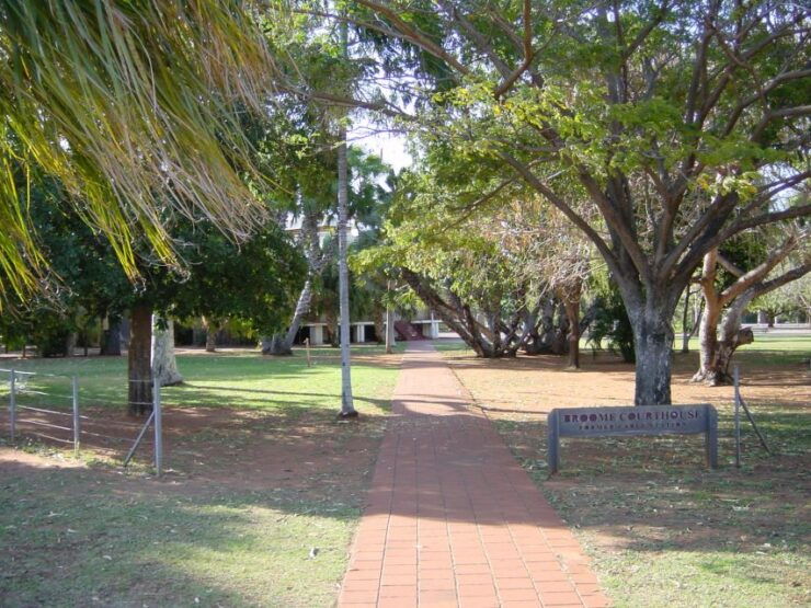 Broome Self-Guided Audio Tour - Reviews