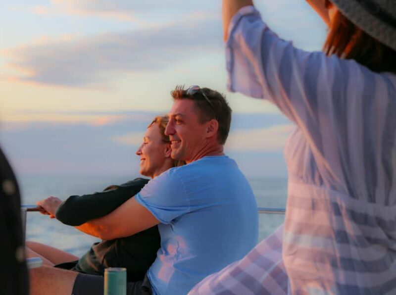 Broome: Sunset Cruise with Delicious Canapes and Transfers - Frequently Asked Questions