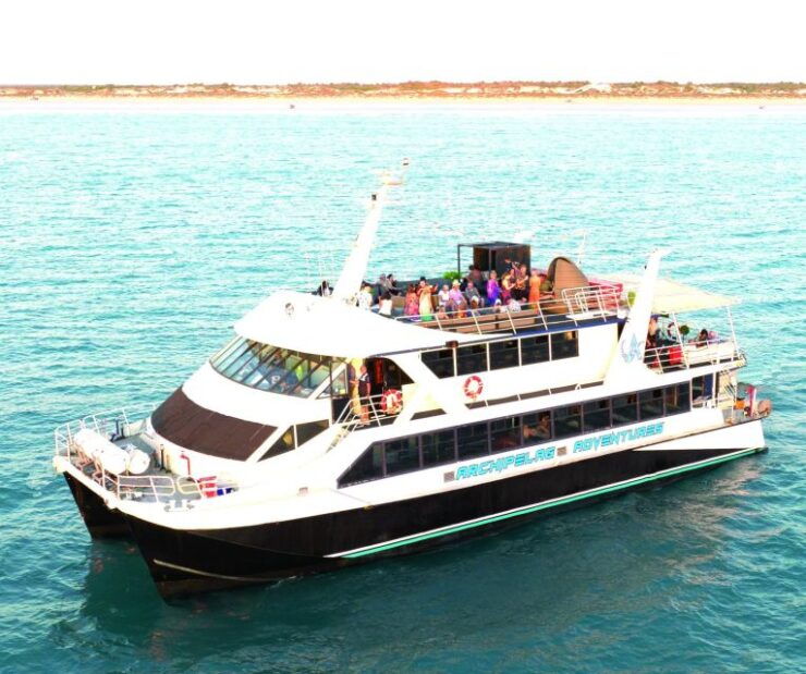 Broome Sunset Dinner Cruise - Pricing and Availability Information