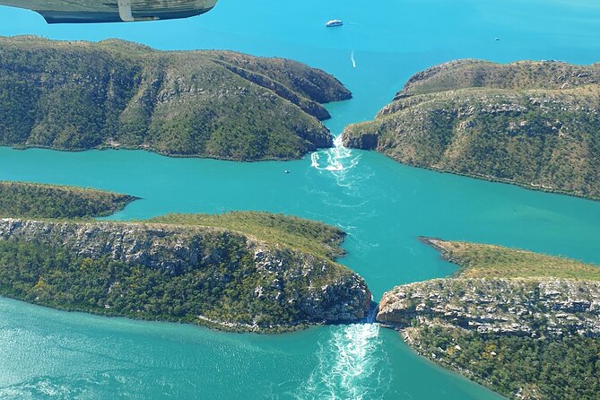 Broome to Buccaneer Archipelago and Cape Leveque Tour by Air - Morning or Afternoon Tour Options