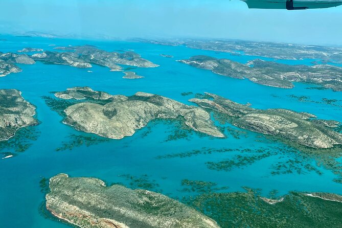 Broome to Buccaneer Archipelago and Cape Leveque Tour by Air - Hotel Pickup and Drop-off