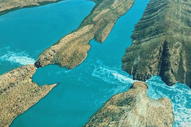 Broome to Buccaneer Archipelago and Cape Leveque Tour by Air - Land at Cape Leveque for Breakfast or Afternoon Tea