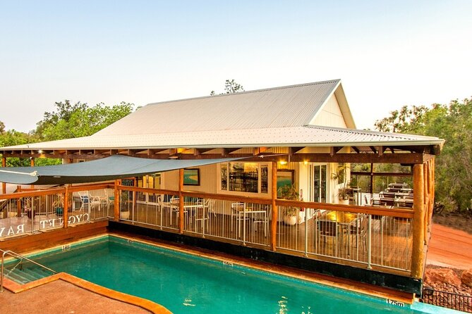 Broome to Buccaneer Archipelago and Cape Leveque Tour by Air - Free Time at Cape Leveque