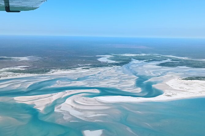 Broome to Buccaneer Archipelago and Cape Leveque Tour by Air - Return to Broome via Coastal Route