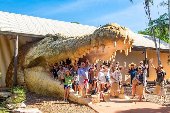 Broome Trio Afternoon Adventure: Brewery, Museum & Crocodile Park - Exploring the Itinerary: What’s Included and What You’ll Experience