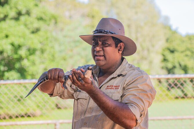 Broome Trio Afternoon Adventure: Brewery, Museum & Crocodile Park - Who Is This Tour Best For?